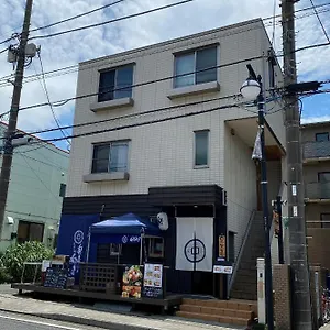 Yuigahama , Kamakura Japan