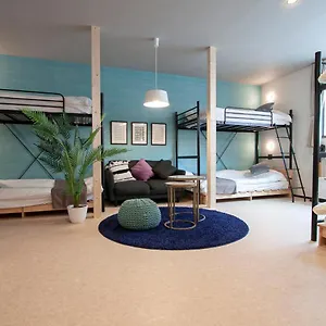 Uchi Living Nakajima Park ホテル