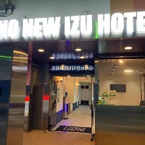Hotel Ueno New Izu Präfektur Tokio