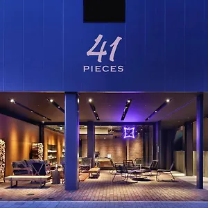 41 Pieces ホテル