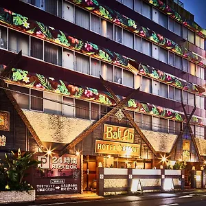 Balian Kinshicho (adults Only) 3*, Tokyo Japan