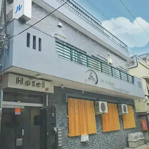 Tsubame Asakusabashi: Base With Kitchen & Laundry 3*, Tokyo Japan
