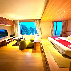 Gran Terrace Le Lien 2*, Hakone Japan