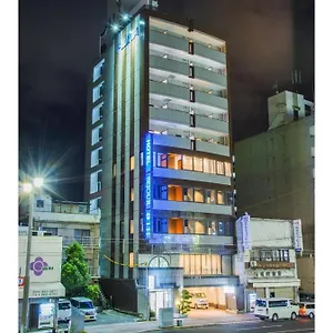 Kapselhotel Sejour Capsule Hiroshima