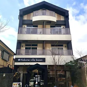Bizan 3*, Hakone Japan