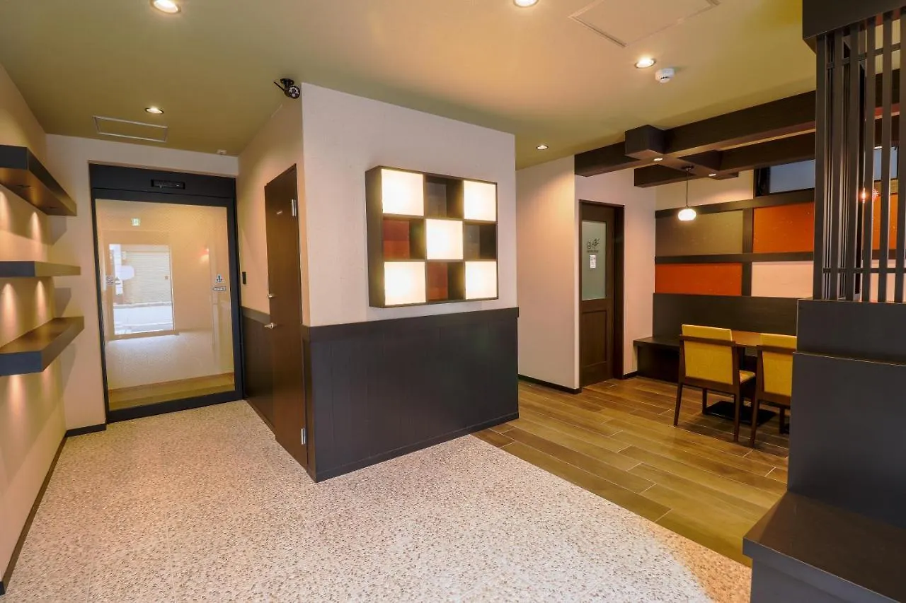 *** Aparthotel Stay Sakura Kyoto Higashi Hongan-Ji II Japan