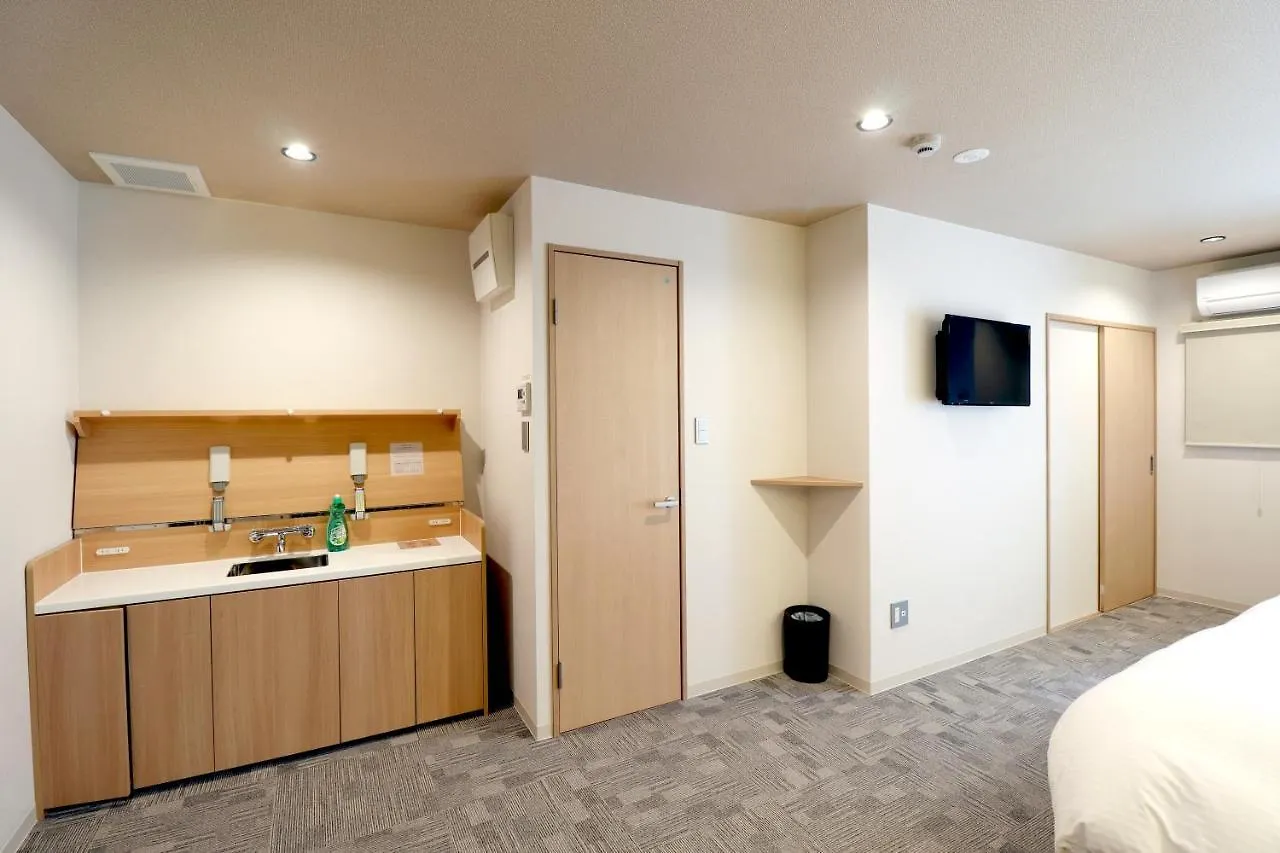 Aparthotel Stay Sakura Kyoto Higashi Hongan-Ji II