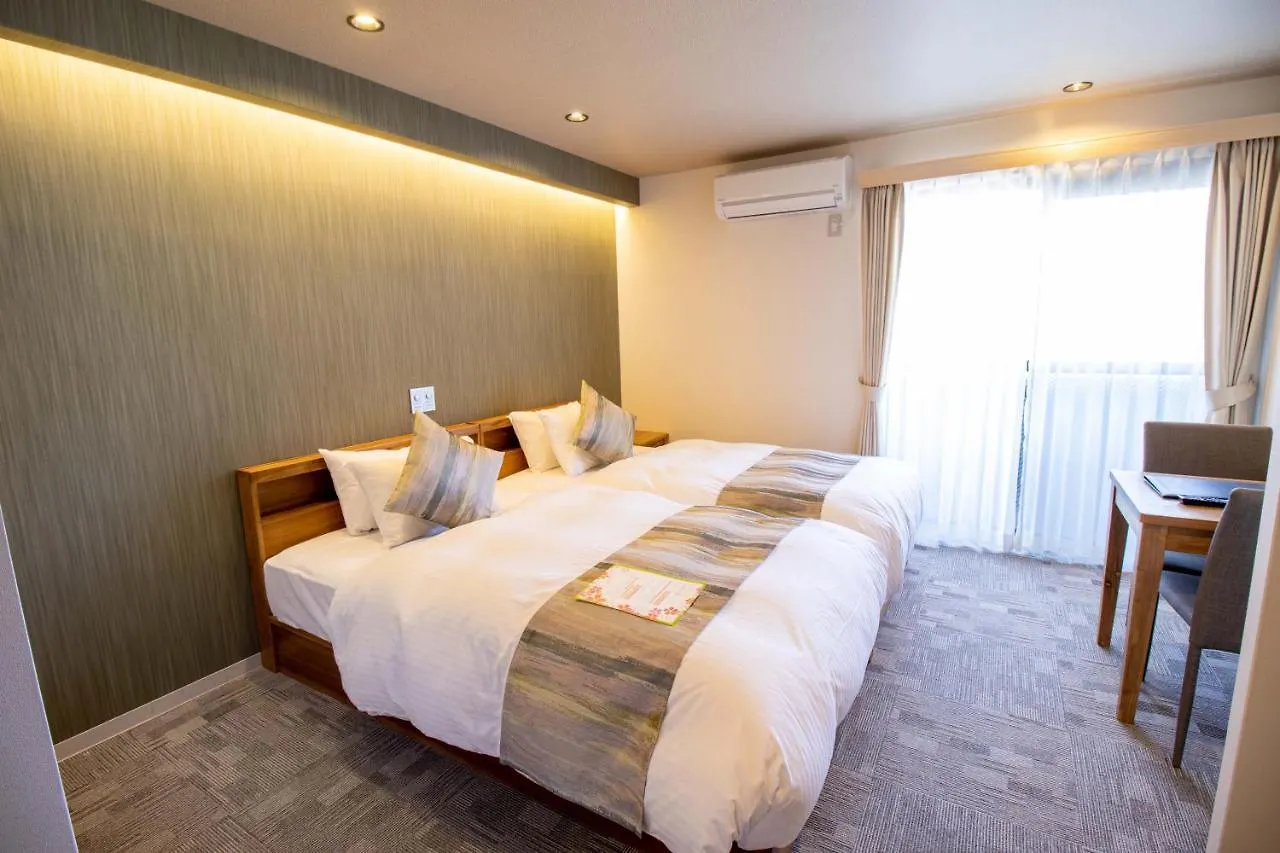 Stay Sakura Kyoto Higashi Hongan-Ji II Aparthotel