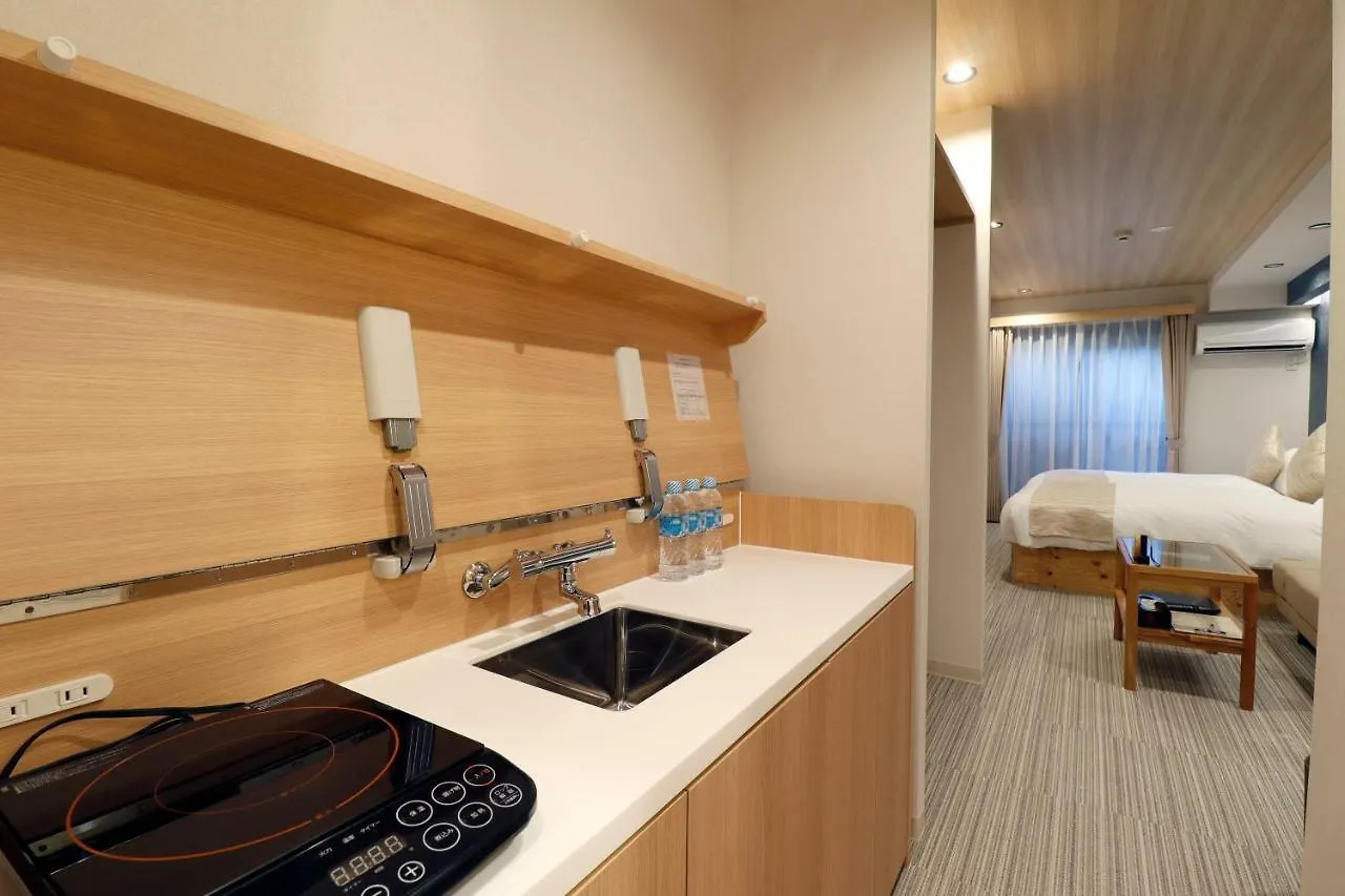 Stay Sakura Kyoto Higashi Hongan-Ji II Aparthotel