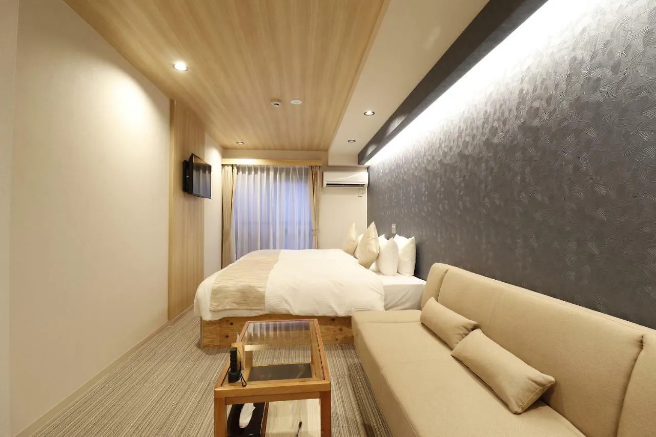 Aparthotel Stay Sakura Kyoto Higashi Hongan-Ji II