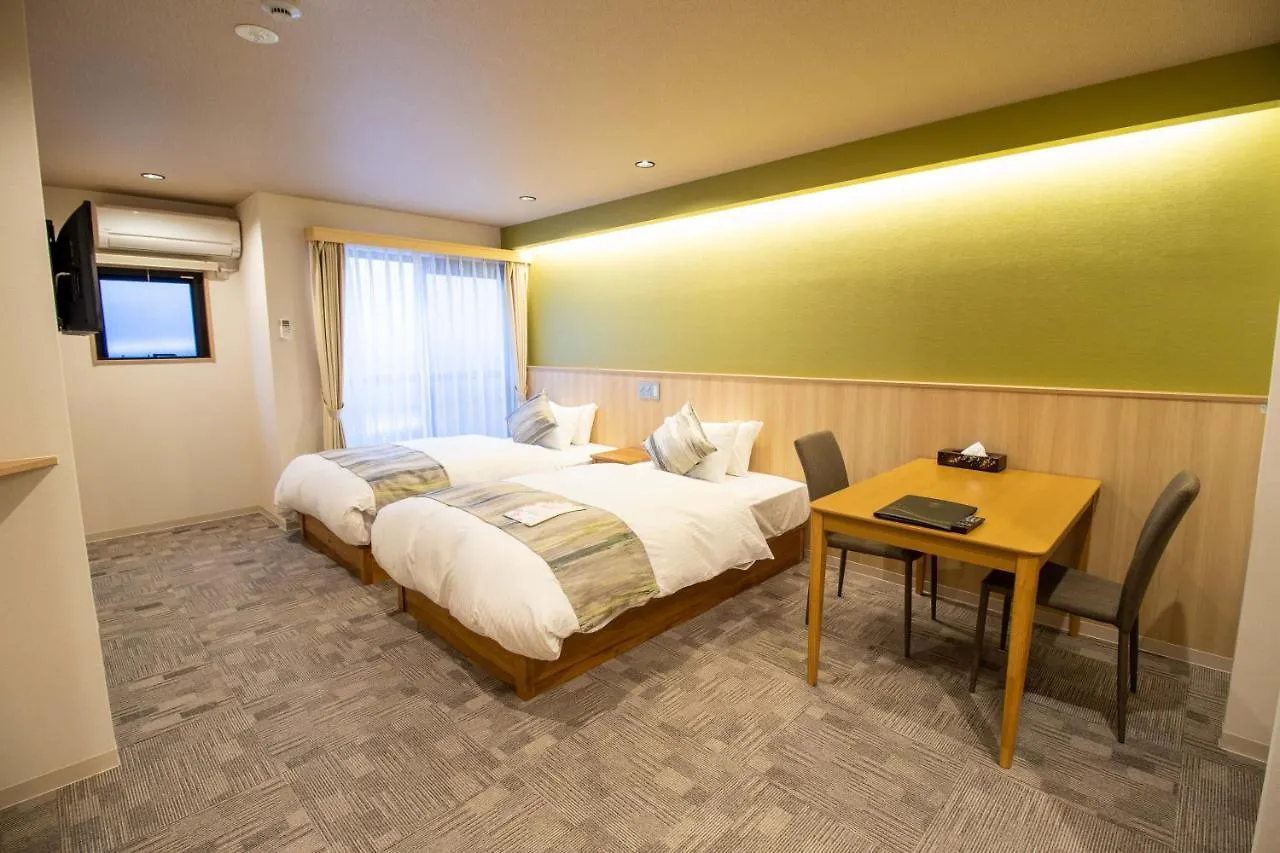 Aparthotel Stay Sakura Kyoto Higashi Hongan-Ji II
